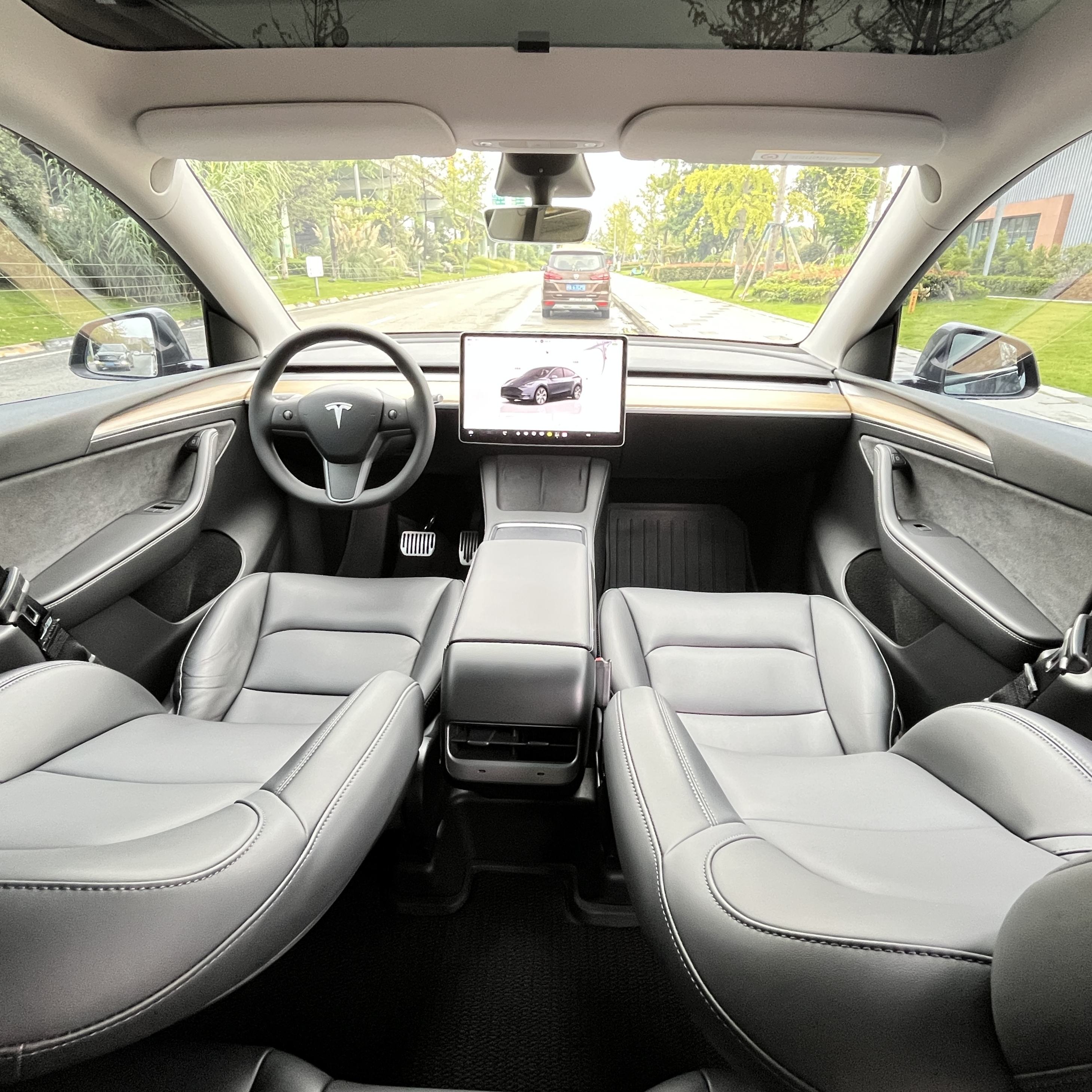 Tesla Model Y 2023 #11 Tesla Model Y 2023 imagen de coche #11