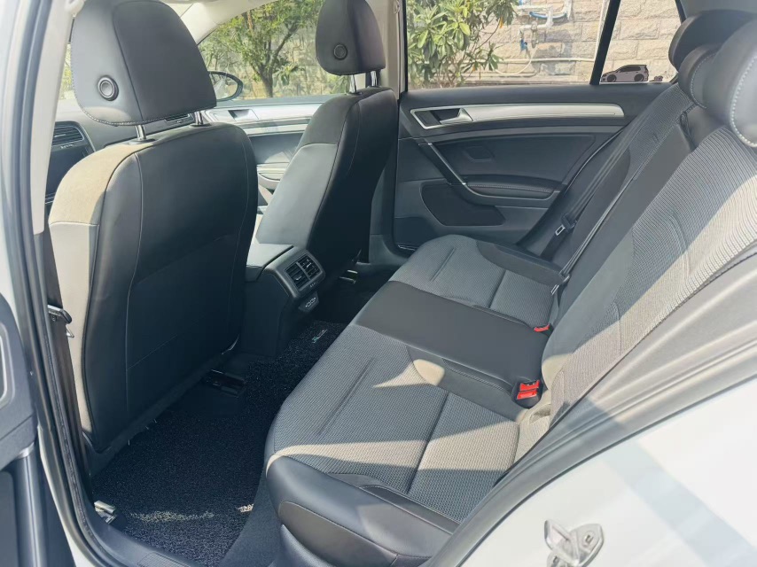 Volkswagen Golf 2019 #6 Volkswagen Golf 2019 car image #6