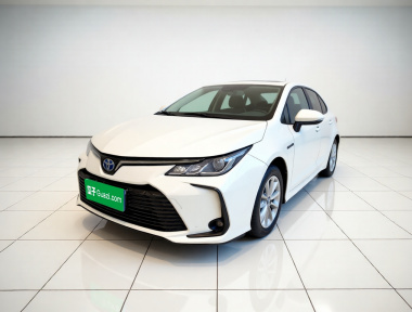 Toyota Corolla 2022 car image 