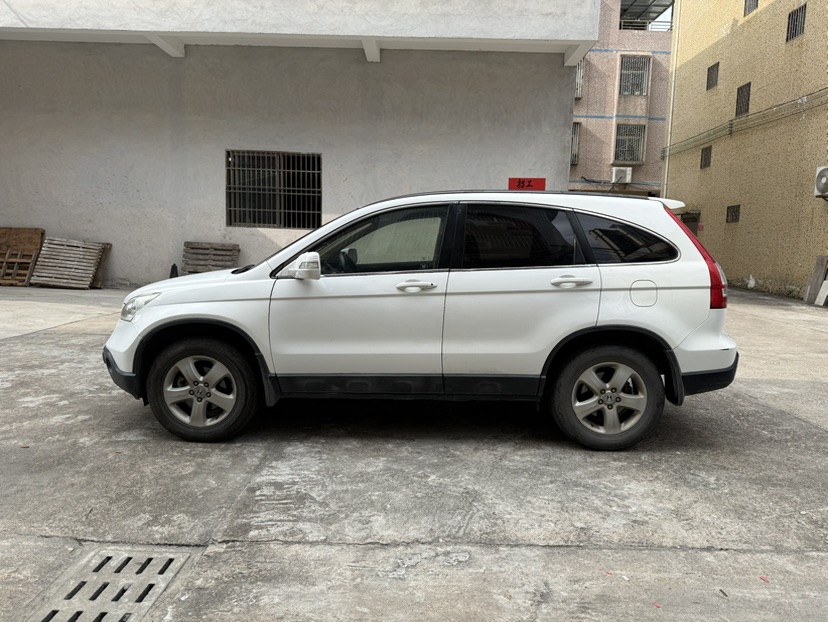 Honda CR-V 2009 car image #4