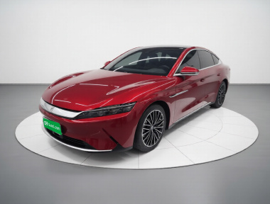 BYD Han 2022 car image 
