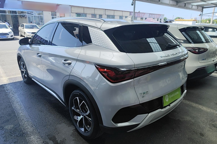 BYD Yuan Plus 2023 car image #5
