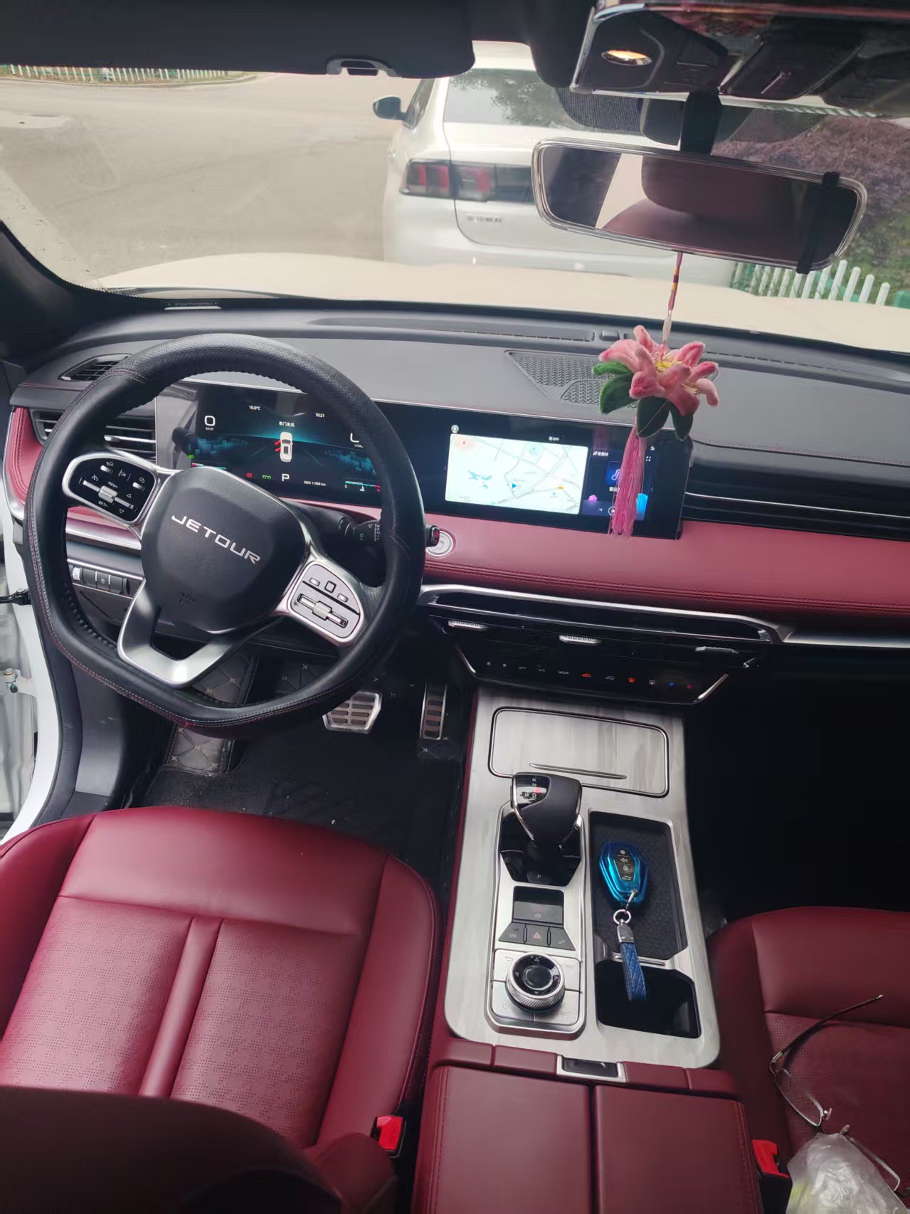 Jetour X70S 2024 car image #2