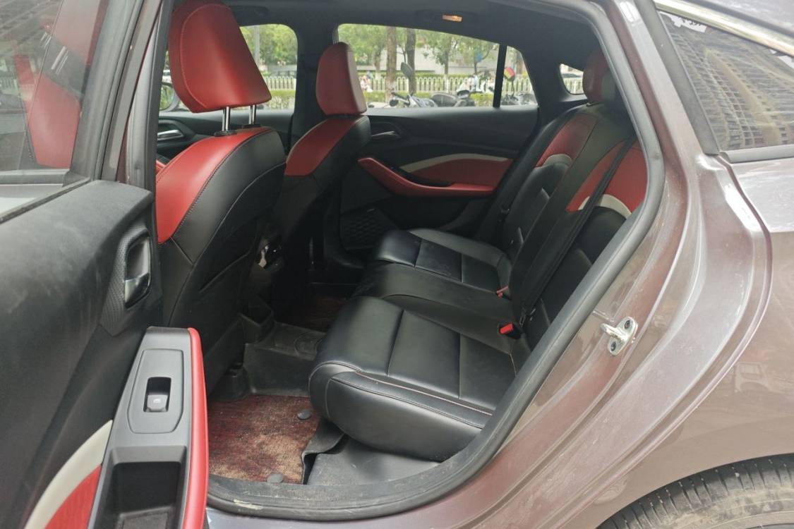 MG 5 2020 #19 MG 5 2020 car image #19