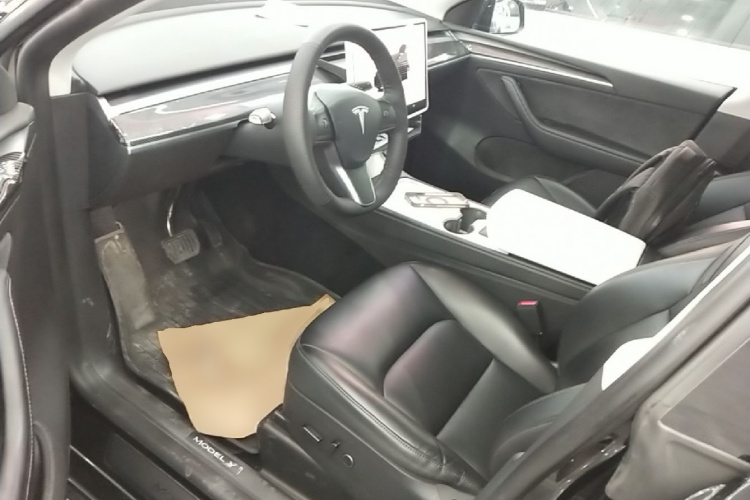 Tesla Model Y 2023 car image #16