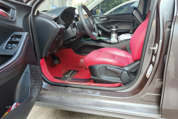 MG 5 2021 immagine di auto #18