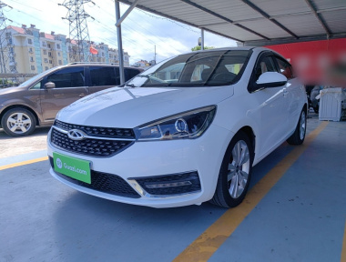 Chery Arrizo 5 2016 car image 
