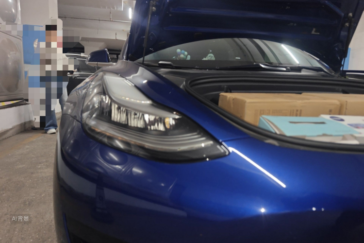 Tesla Model 3 2020 #8 Tesla Model 3 2020 car image #8