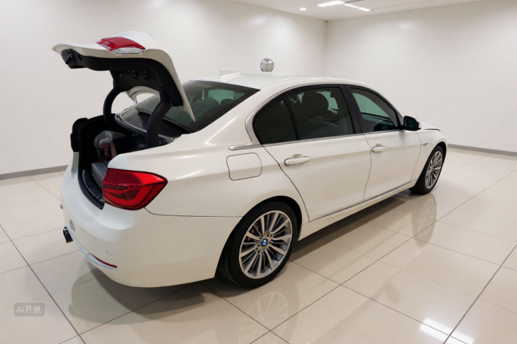 BMW 3 Series 2019 #7 BMW 3 Series 2019 car image #7