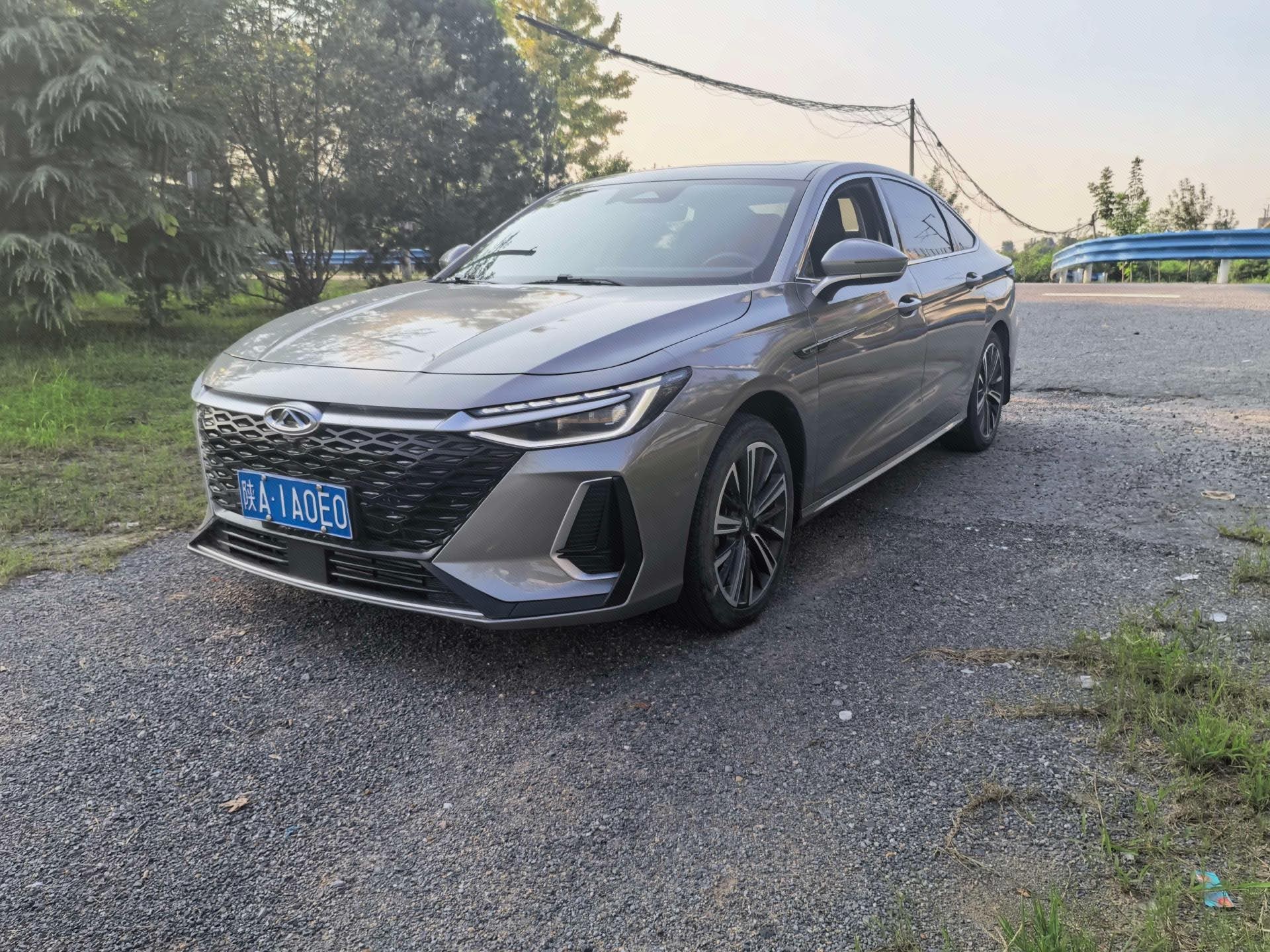 Chery Arrizo 8 2024 car image 