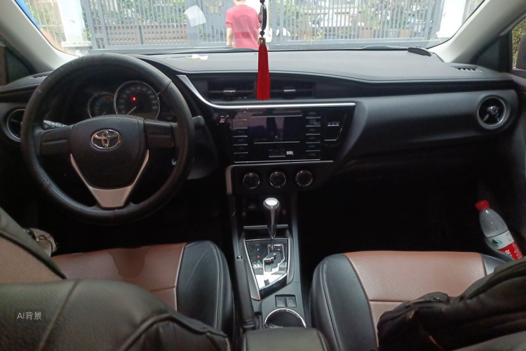 Toyota Corolla 2018 #11 Toyota Corolla 2018 car image #11