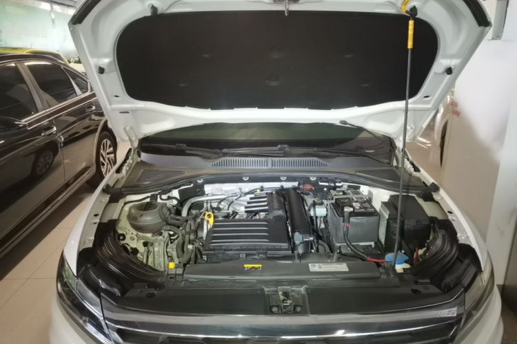 Volkswagen Lavida 2019 car image #22