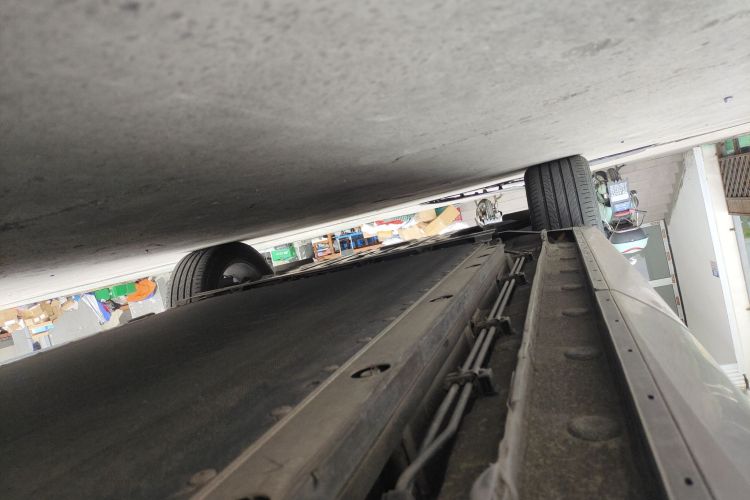 BYD Yuan Plus 2023 изображение автомобиля #30