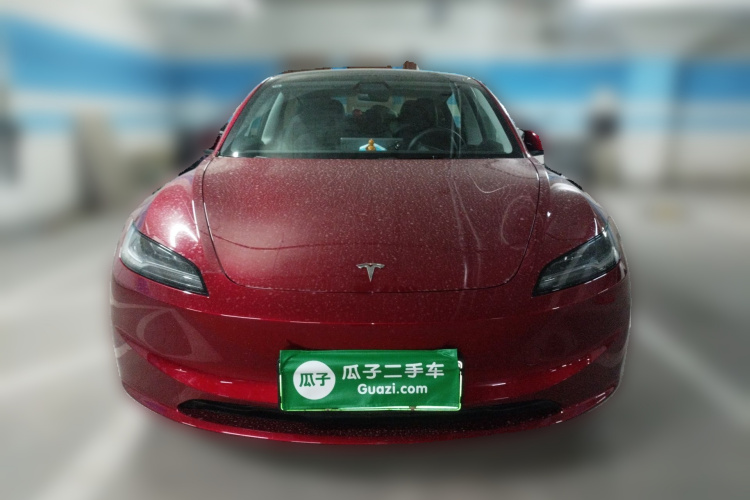 Tesla Model 3 2024 #3 Tesla Model 3 2024 car image #3