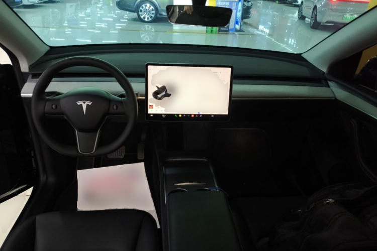 Tesla Model Y 2024 car image #10