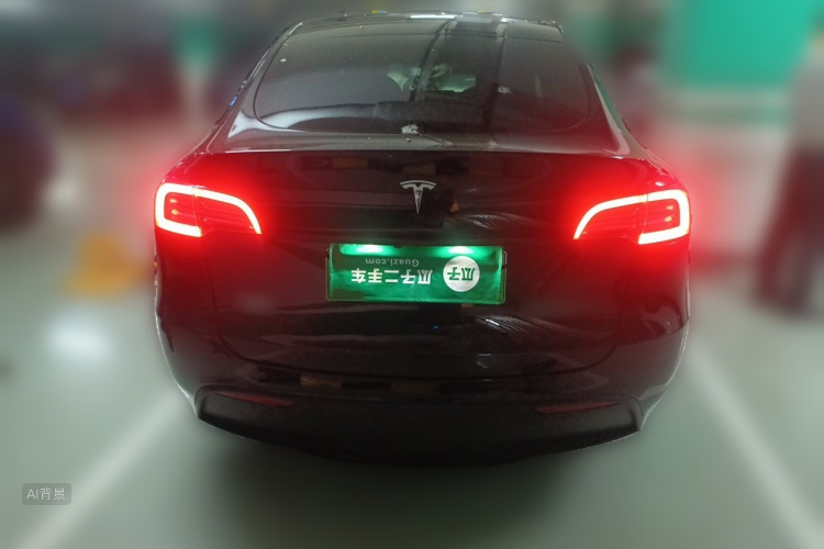 Tesla Model Y 2021 car image #6