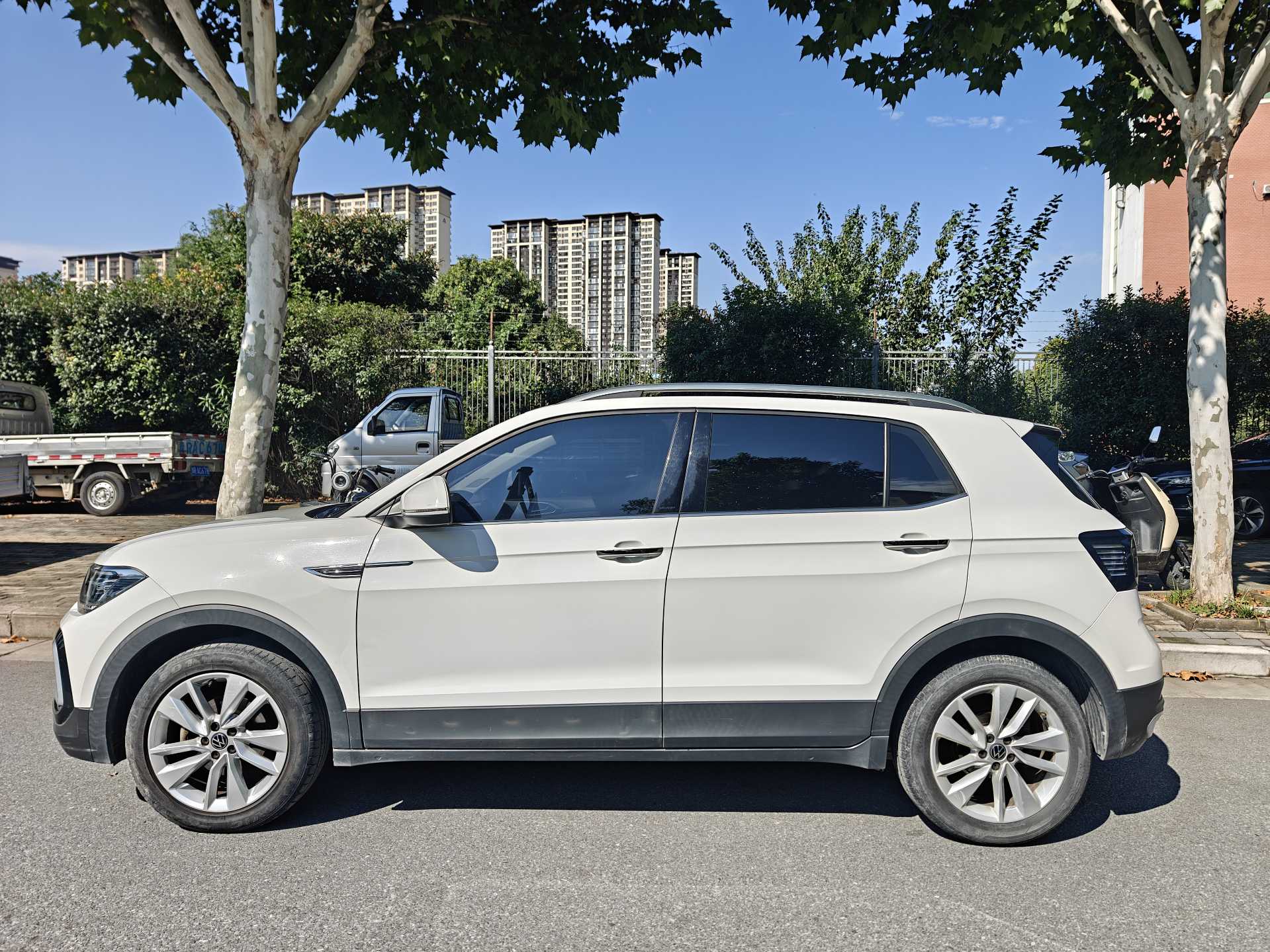 Volkswagen T-Cross 2021 imagem de carro #4