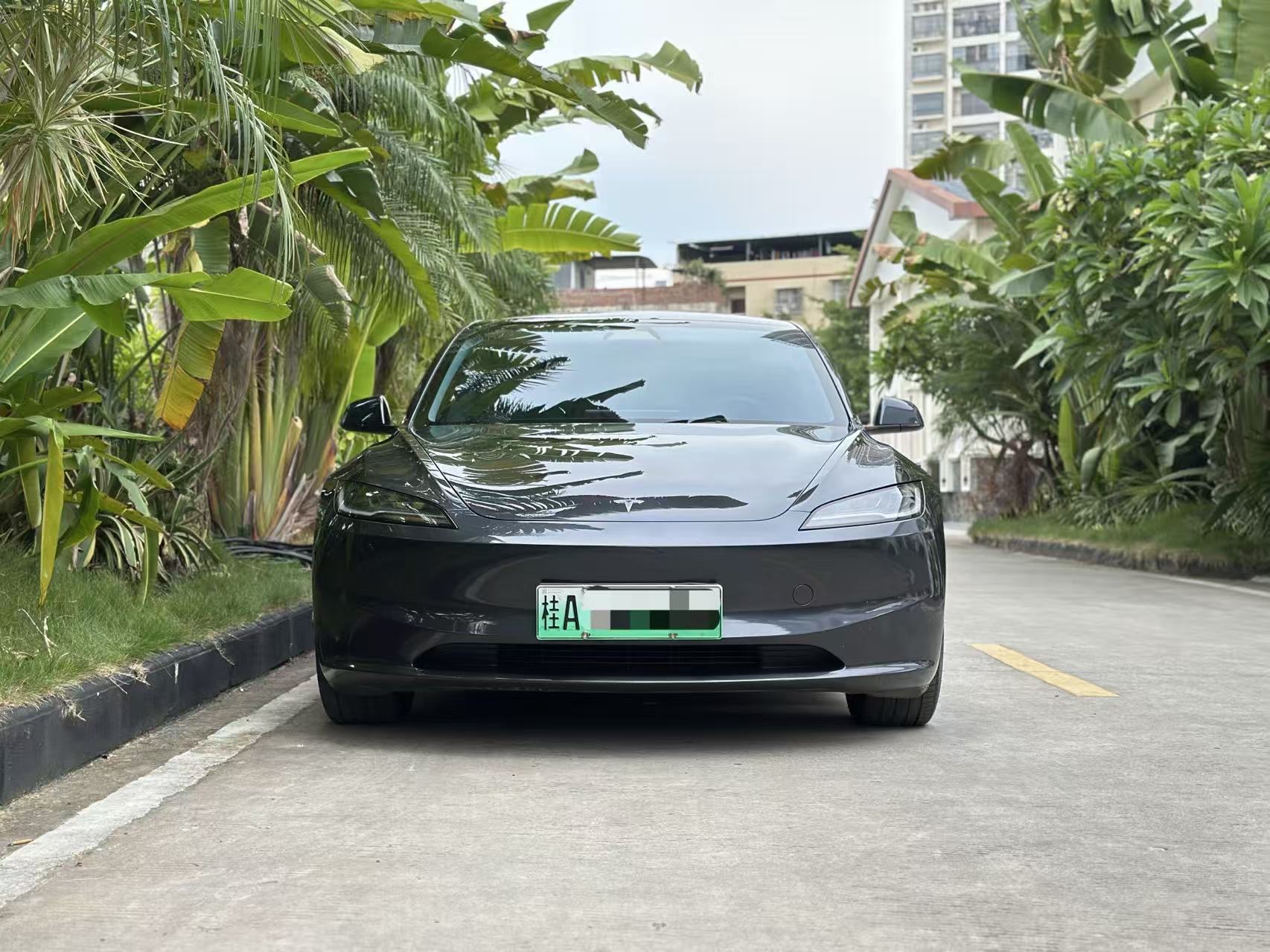 Tesla Model 3 2024 car image #2