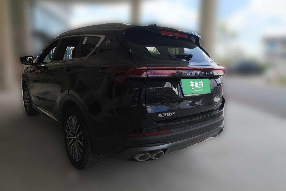 Jetour X70 PLUS 2023 صورة سيارة #3