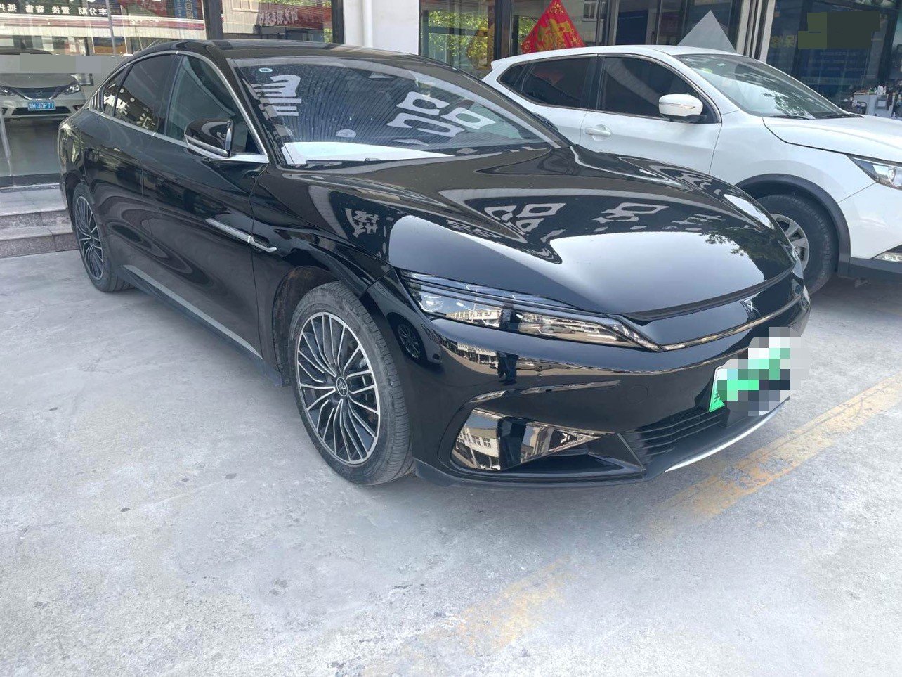 比亚迪 汉 2024 汽车图片 #2