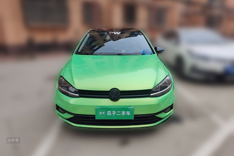 Volkswagen Golf 2019 #3 Volkswagen Golf 2019 car image #3