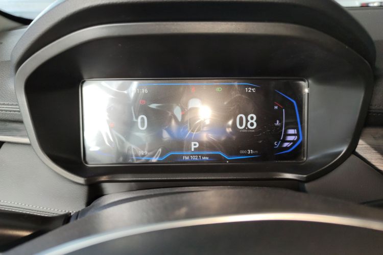 Kaiyi Showjet Pro 2023 صورة سيارة #12