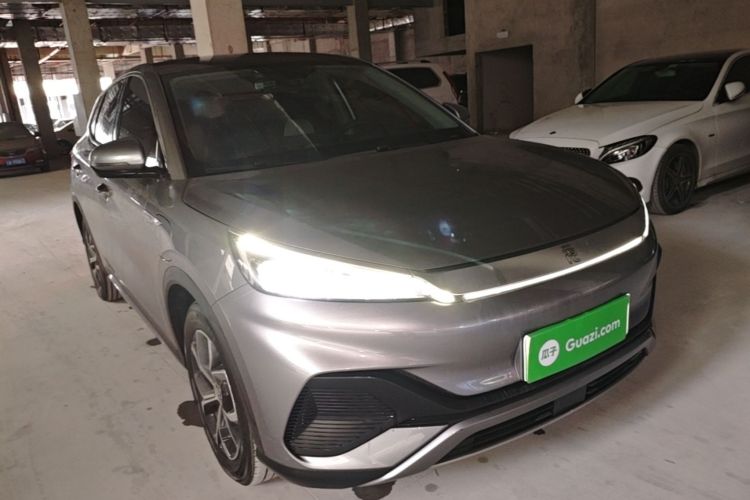 BYD Yuan Plus 2022 car image #4