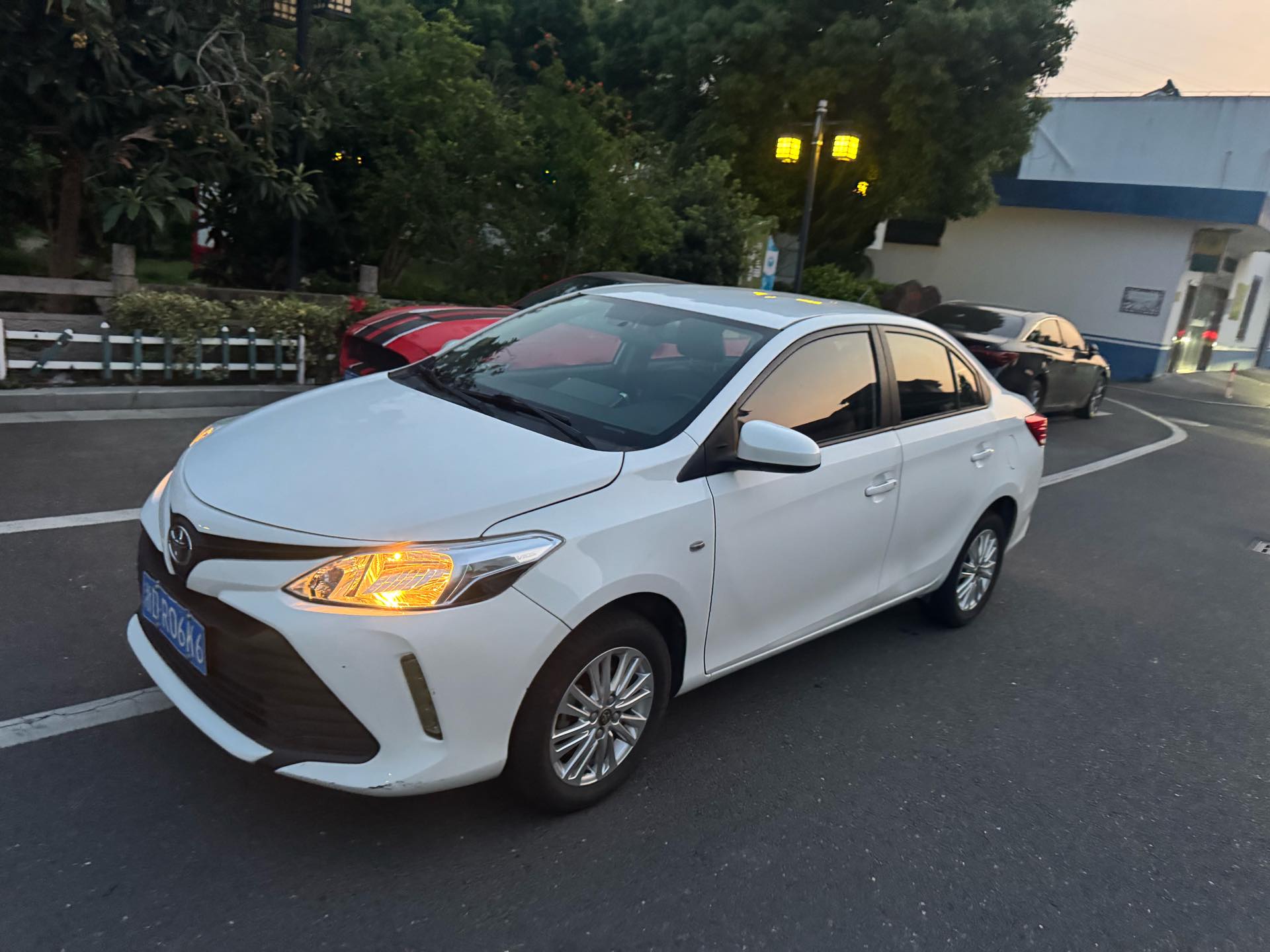 Toyota Vios 2018 Toyota Vios 2018 car image