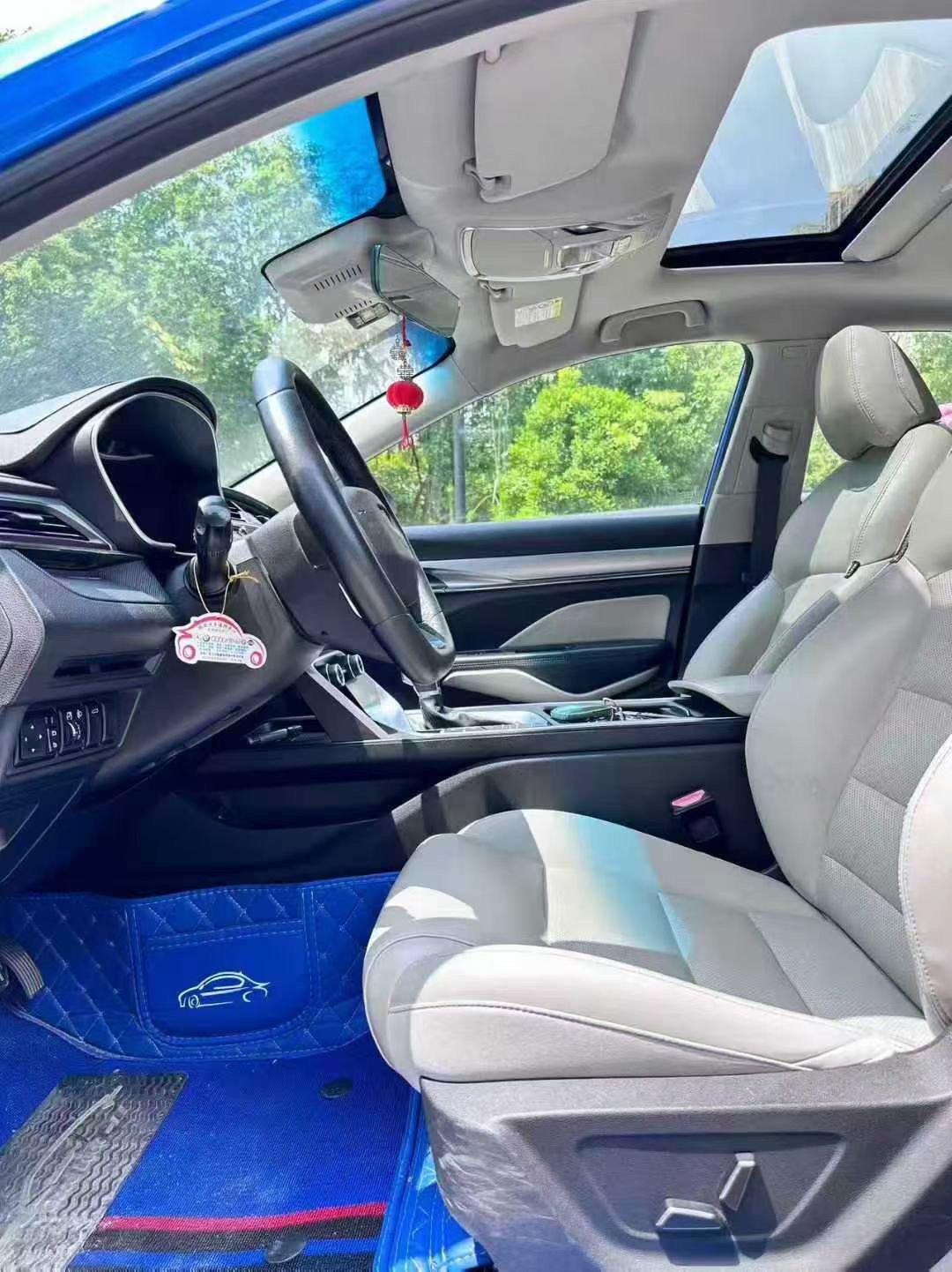 GEELY Binray 2018 imagem de carro #4
