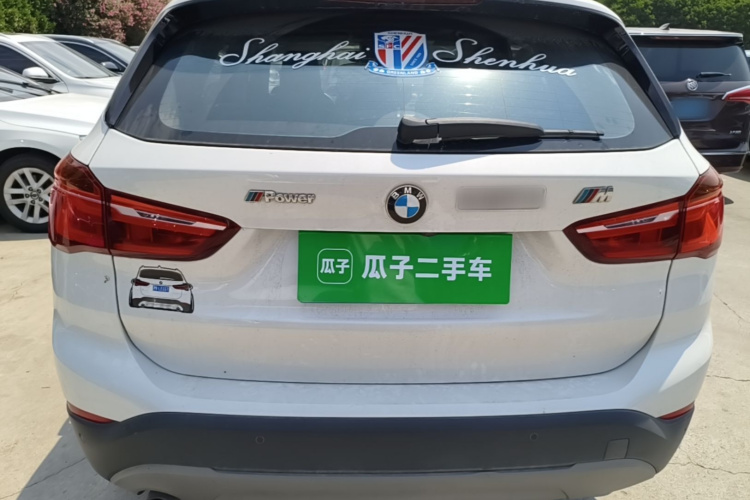 BMW X1 2016 car image #6