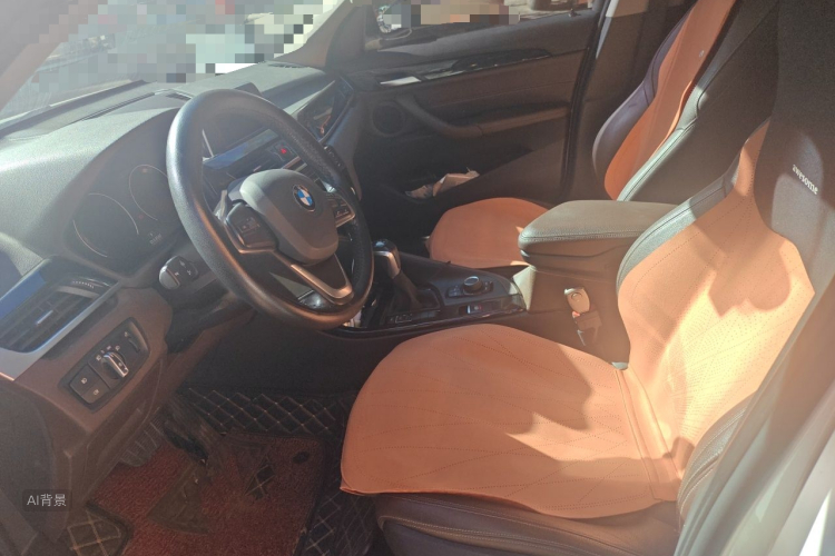 BMW X1 2018 #17 BMW X1 2018 car image #17