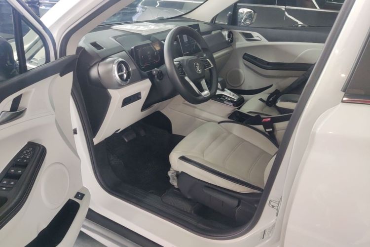 BYD Yuan Pro 2021 car image #16
