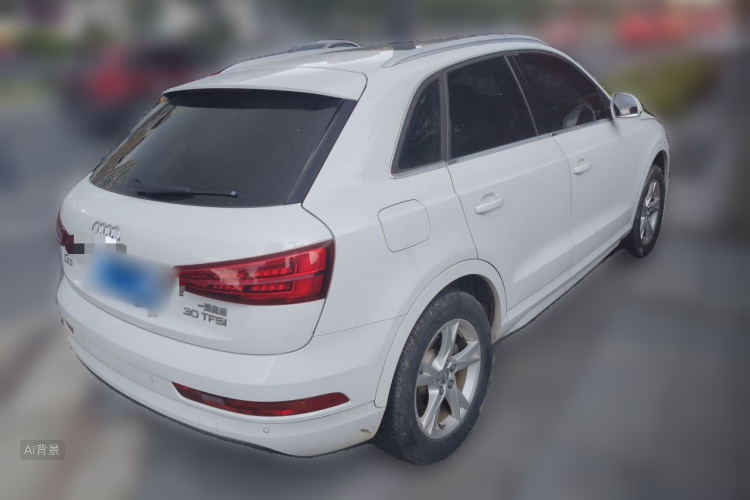 Audi Q3 2017 #7 Audi Q3 2017 car image #7