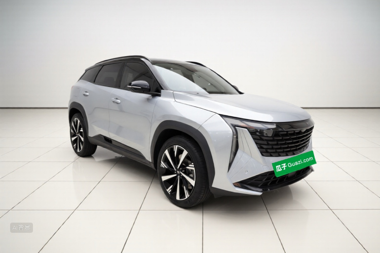 GEELY Boyue L 2023 #4 GEELY Boyue L 2023 car image #4