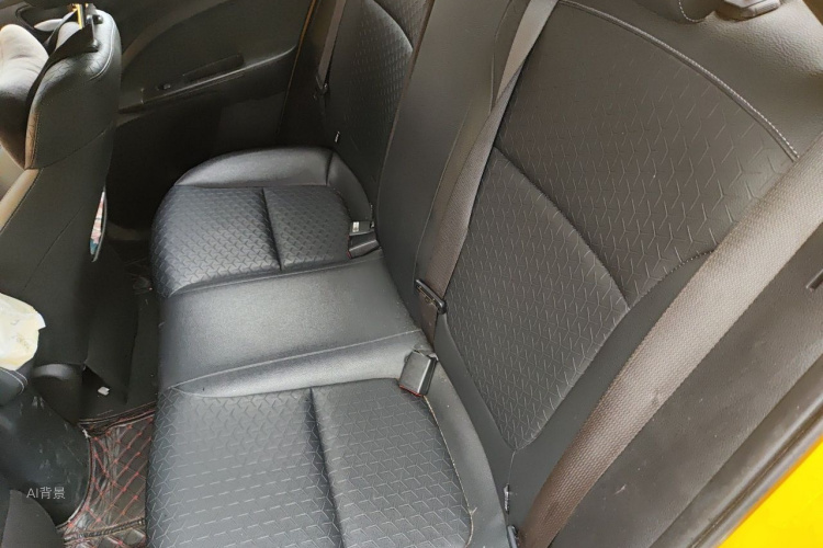 Kia KX1 2019 car image #19