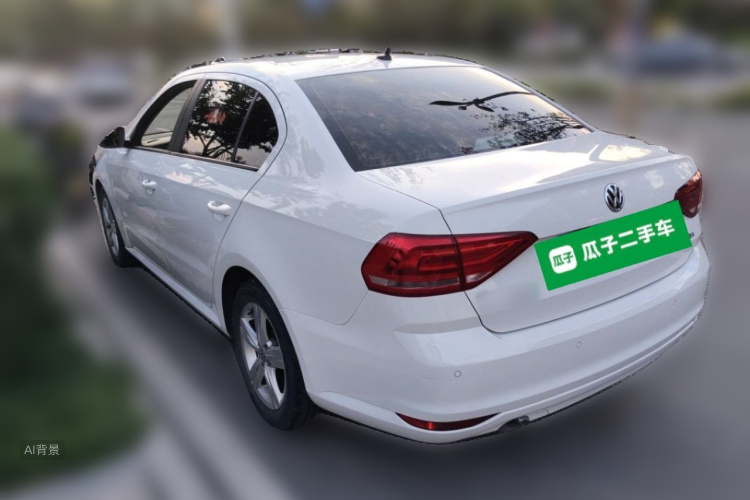 Volkswagen Lavida 2019 car image #5