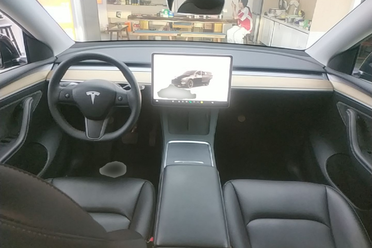 Tesla Model Y 2023 #10 Tesla Model Y 2023 car image #10