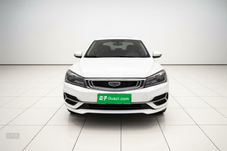 GEELY Emgrand 2020 car image #3