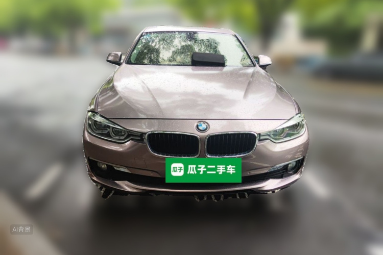 BMW 3 Series 2016 car image #3