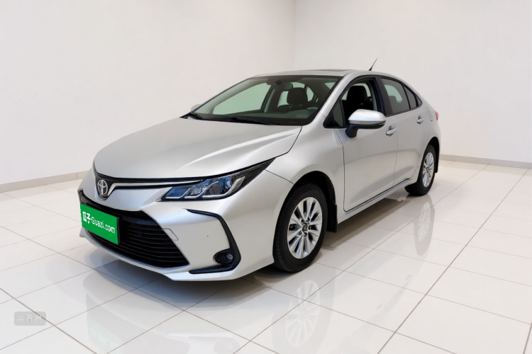 Toyota Corolla 2020 #2 Toyota Corolla 2020 car image #2