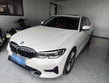 BMW 3 Series 2022 BMW 3 Series 2022 car image