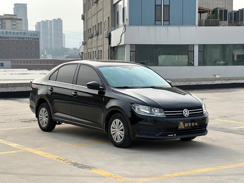 Volkswagen Santana 2019 car image #3