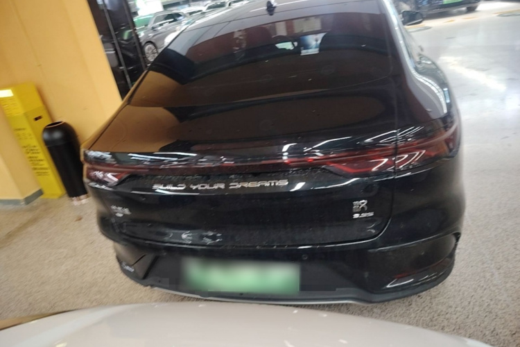 BYD Han 2024 car image #6