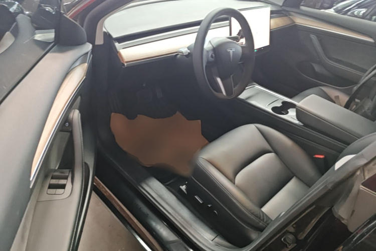 Tesla Model 3 2022 #16 Tesla Model 3 2022 car image #16