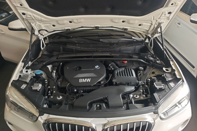 BMW X1 2017 #20 BMW X1 2017 immagine di auto #20
