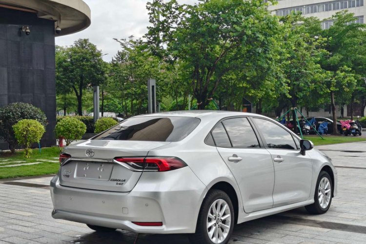 Toyota Corolla 2021 car image #8