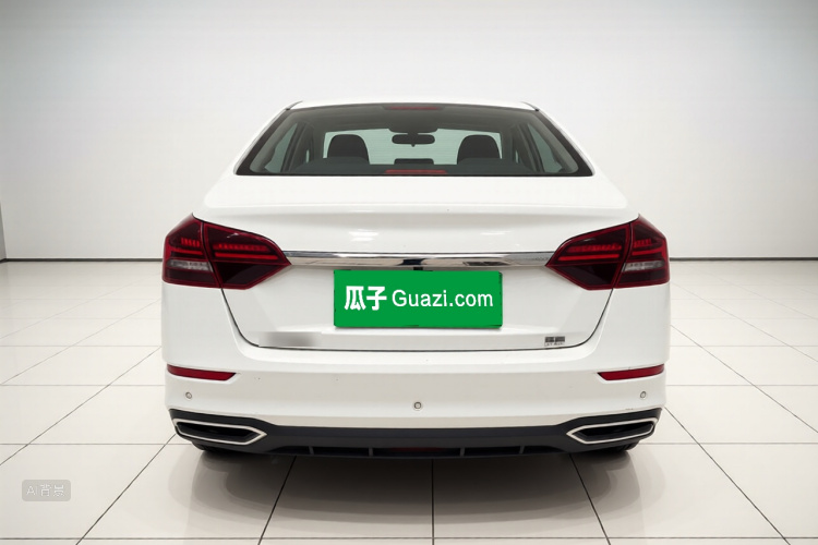 GEELY Emgrand 2021 car image #6