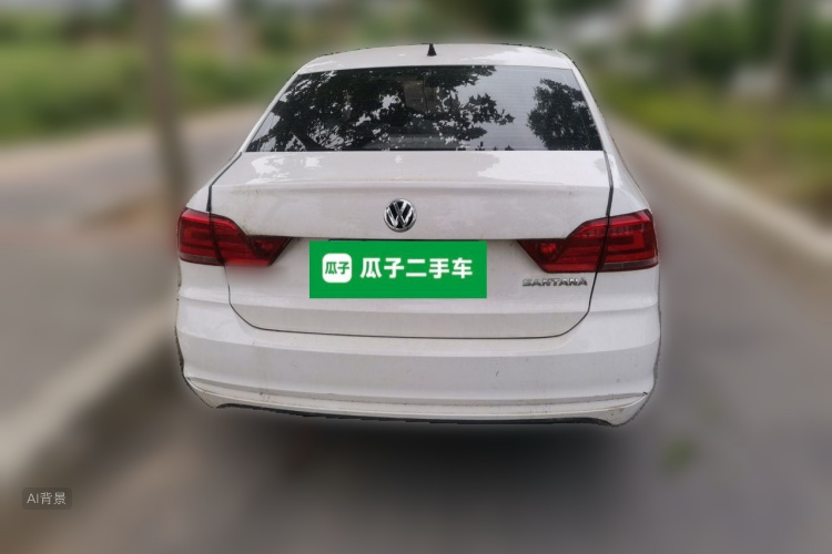 Volkswagen Santana 2020 car image #6