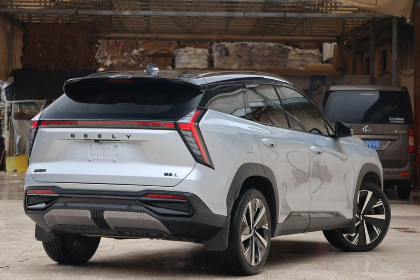 GEELY Boyue L 2023 #3 GEELY Boyue L 2023 imagen de coche #3