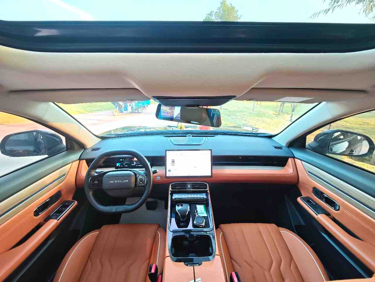 Jetour Dashing 2024 #12 Jetour Dashing 2024 car image #12